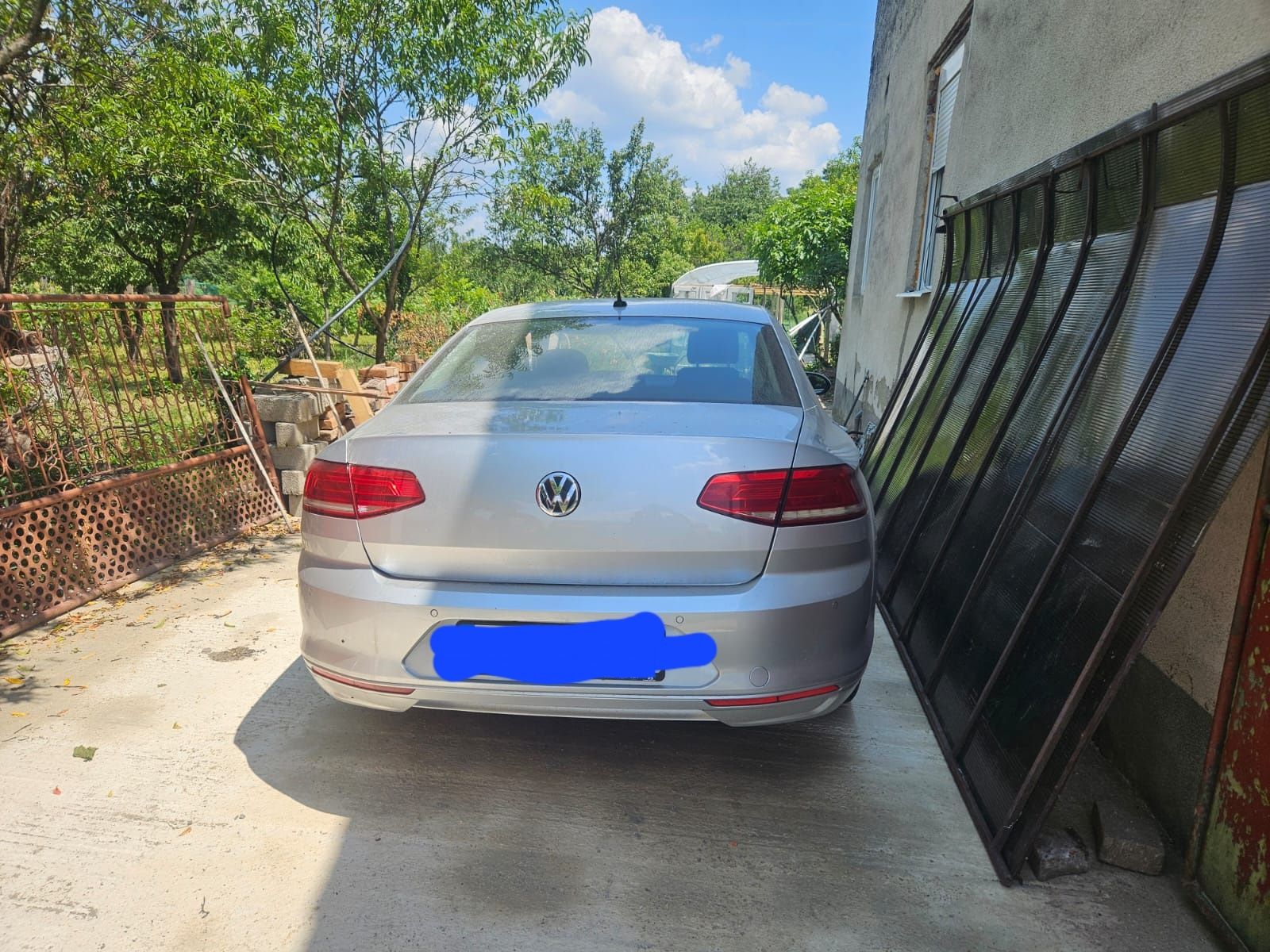 Volkswagen Passat an 2015