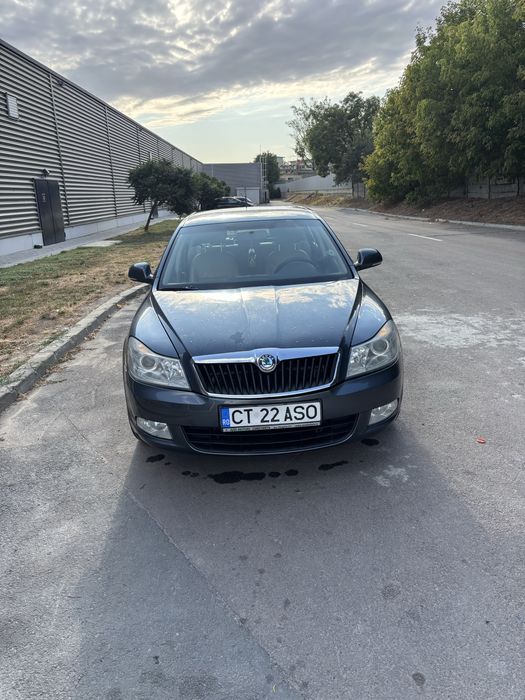 Vand skoda  octavia 2