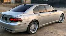BMW Е65 730 231 kc Face БМВ 730 Фейс 231 части 730 , 740