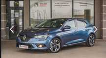 Renault megane IV