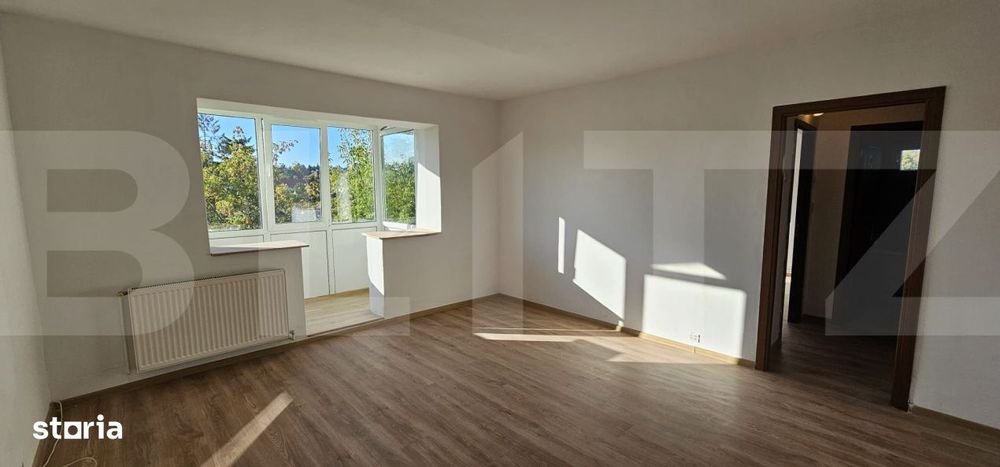 Apartament cu 2 camere, zona Pietei, Sfantu Gheorghe