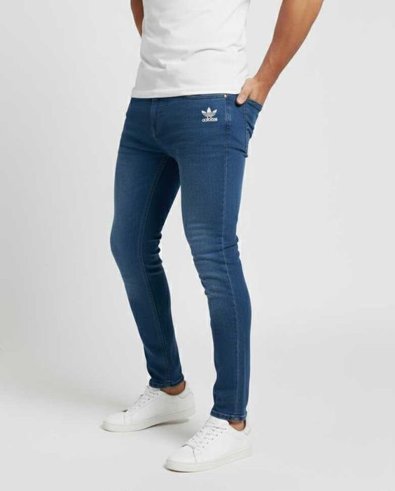 Adidas Originals - Оригинални мъжки дънки размер 29