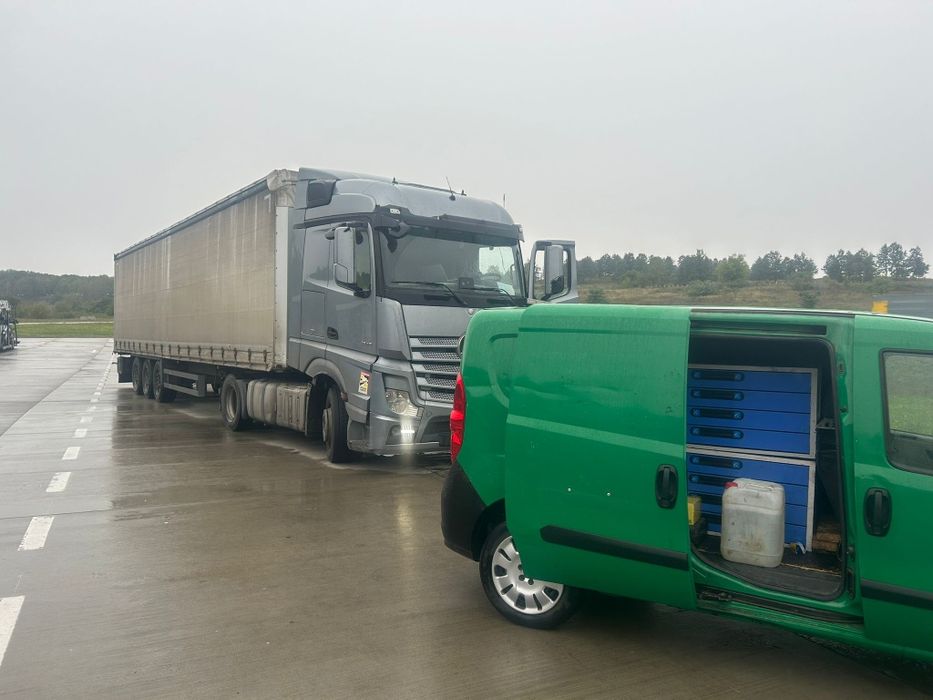 Depanări/tractări auto non stop