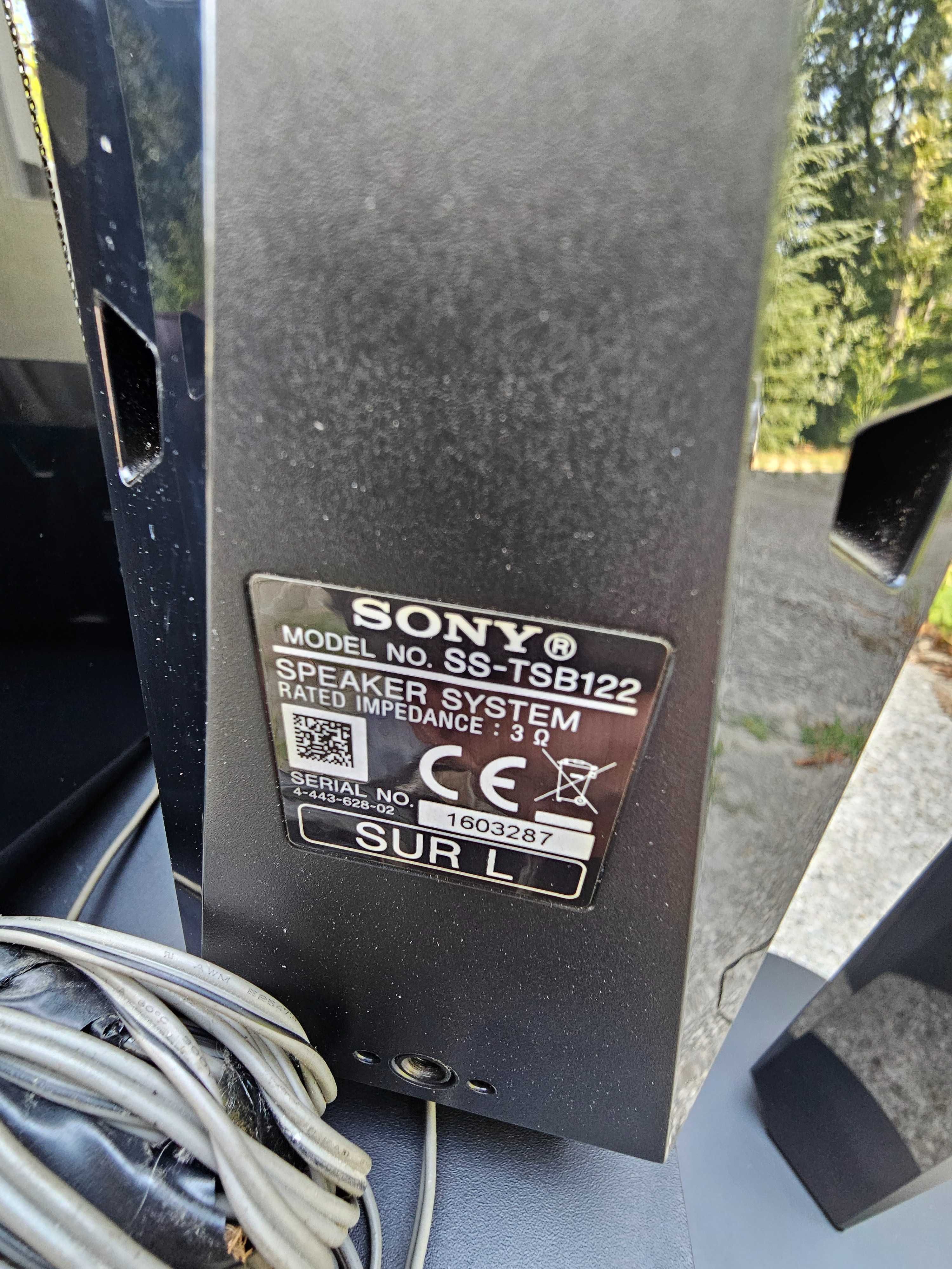 Тонколони  от Sony BDV-E4100