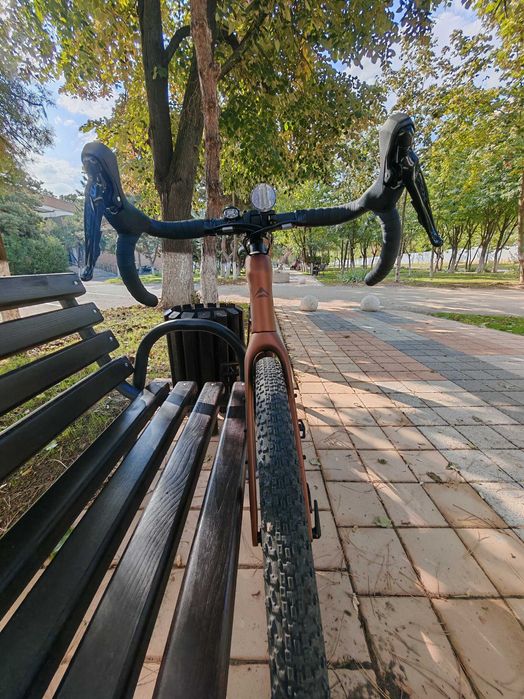 Bicicleta Merida Silex 4000 full carbon