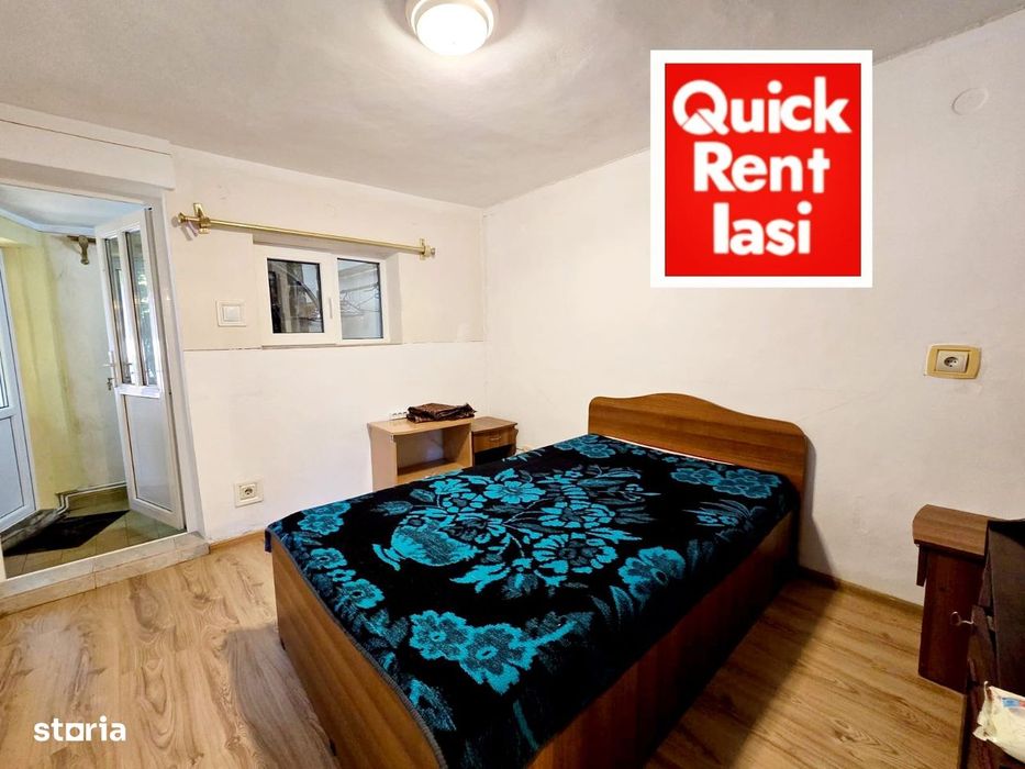 Ultracentral Mitropolie Apartament 1Camera-Casa-De Inchiriat Mobilat