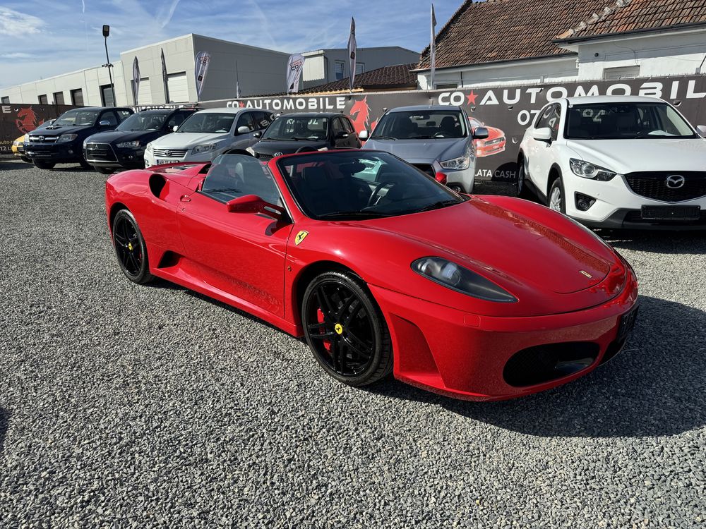 Ferrari F430 spider