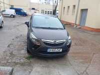 Opel Zafira Opel Zafira C Tourer EcoFlex