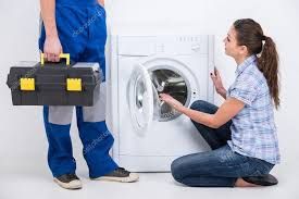 Качественный ремонт стиральной и посудомоечных машин