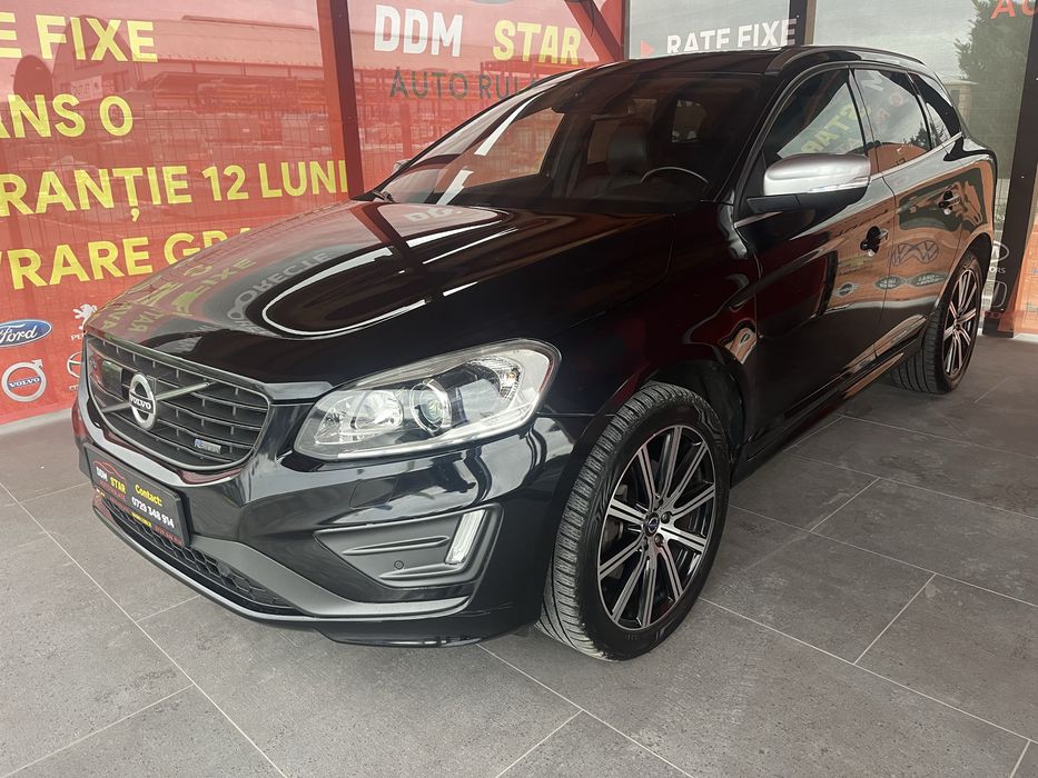 Volvo Xc60 R Design2.0 Diesel//Automat//Garantie//Rate Fixe