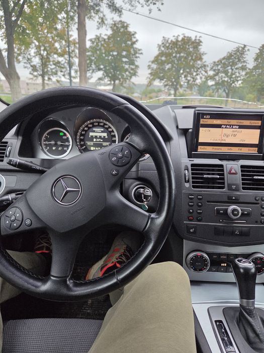 Mercedes c class