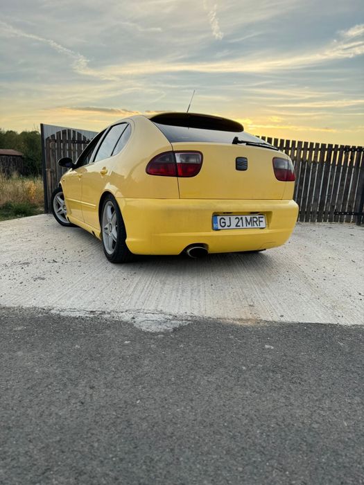 Seat Leon Fr 1m 1.9ARL