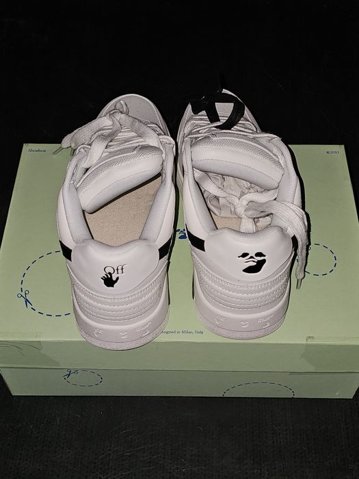 Off white out of office