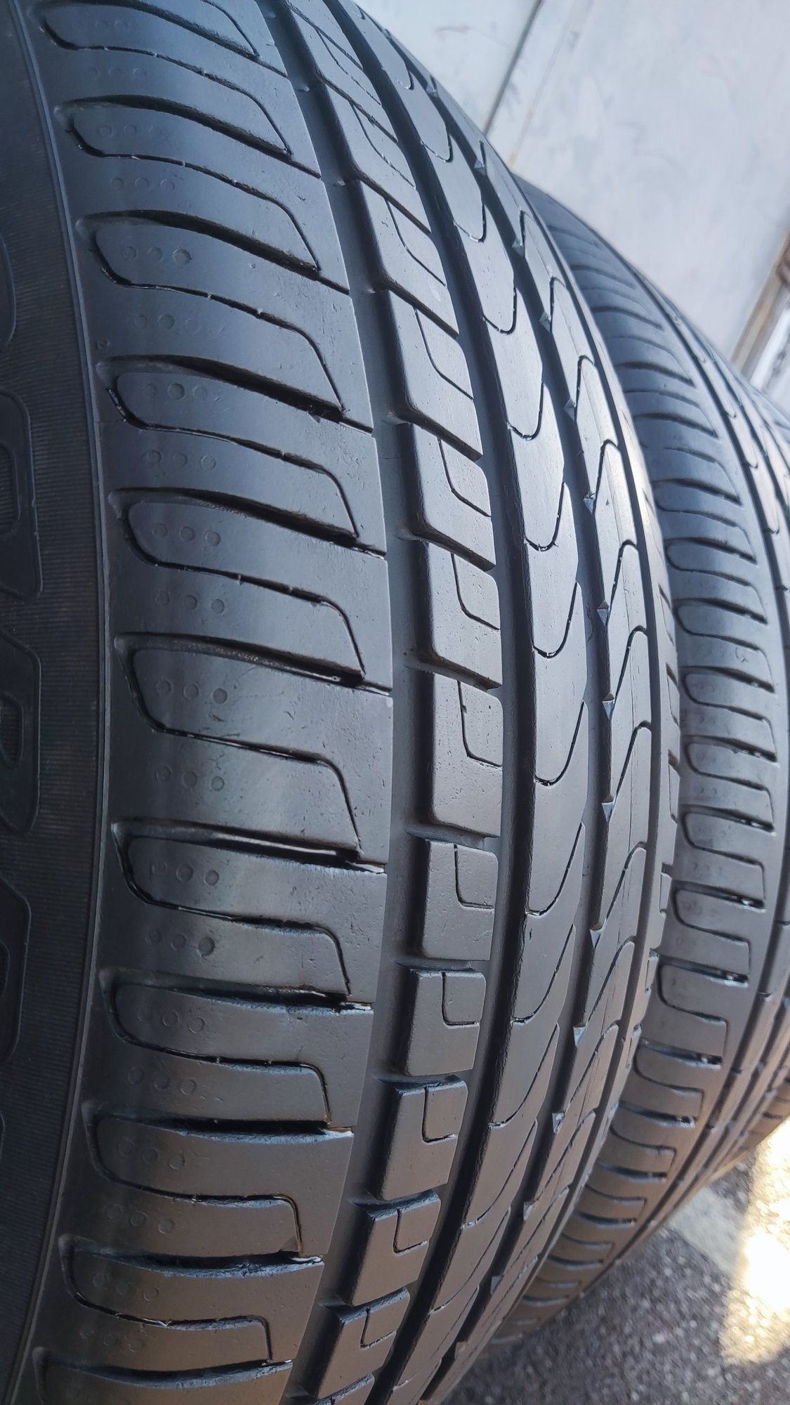 4бр. летни гуми 255/45/20 Pirelli Scorpion Verde
dot21
8mm
Добро състо
