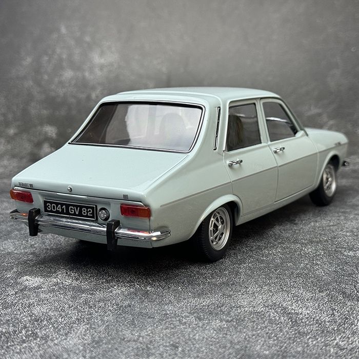 Machetă Renault 12 1971 Norev 1:18