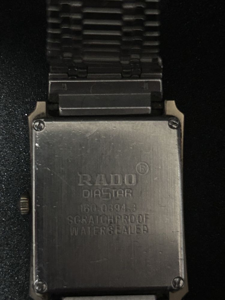 Перфектният Часовник Rado Diastar за твоята ръка