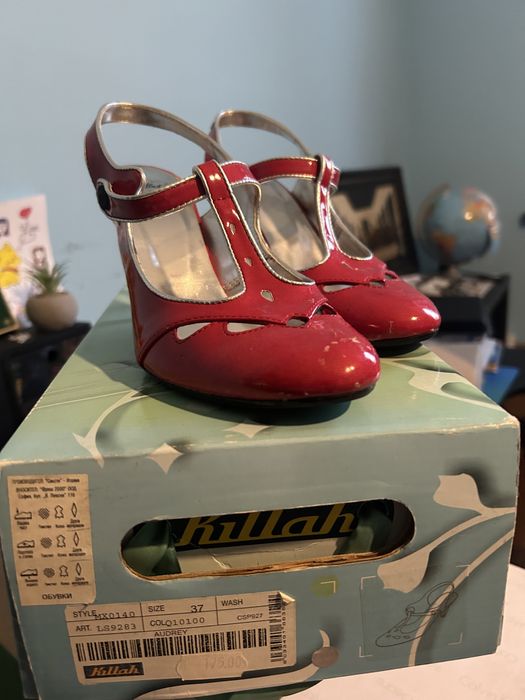 Дамски обувки Killah/Miss Sixty