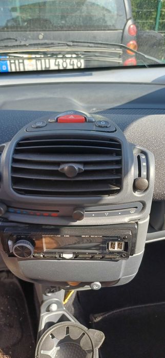 Smart fortwo CDI