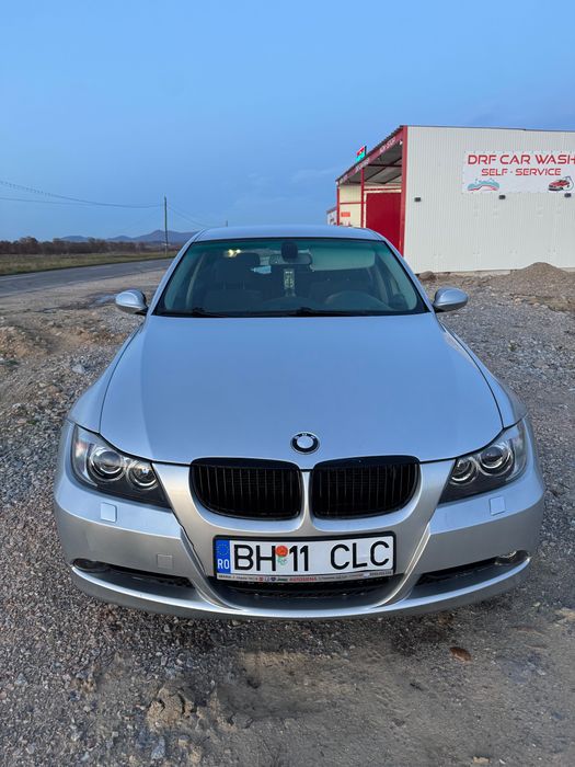 Vând BMW 320d e90