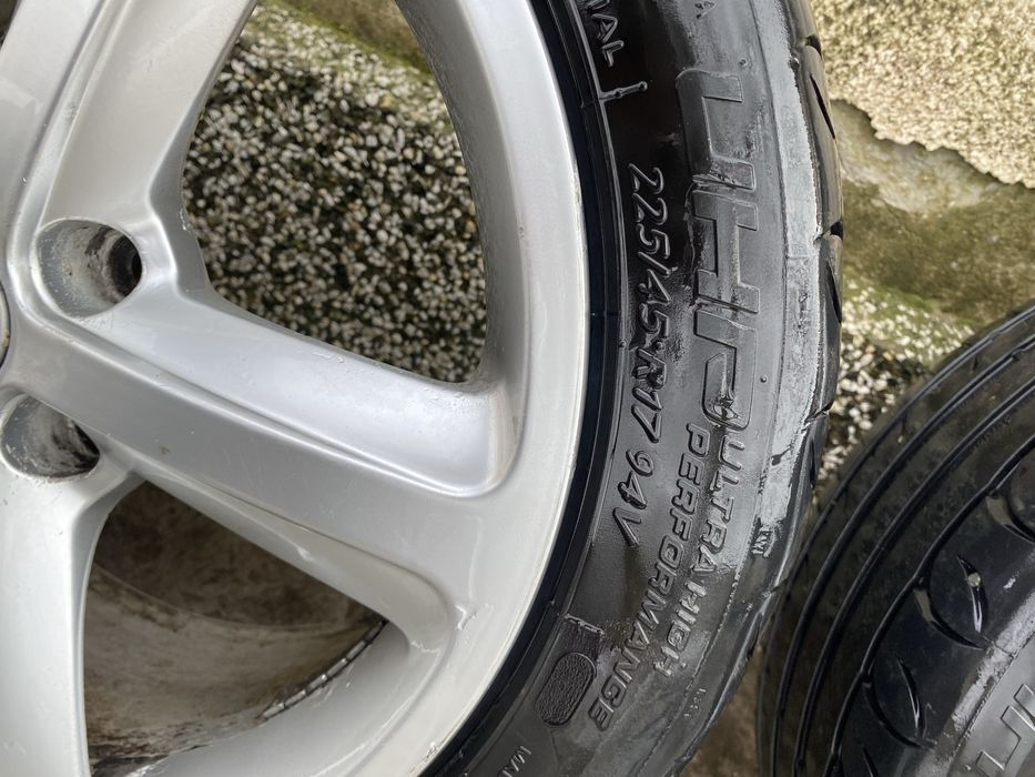 Джанти AUDI 17 5x112
