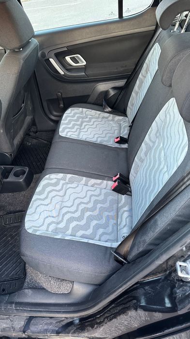 Skoda Fabia 2, an 2010, motor 1.2, benzina, an 2010