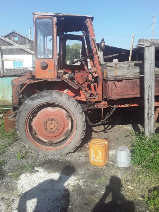 продам трактор в рабочем состоянии