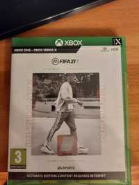 FIFA 21 Ultimate edition Xbox One