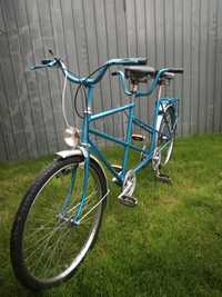 Bicicleta tandem