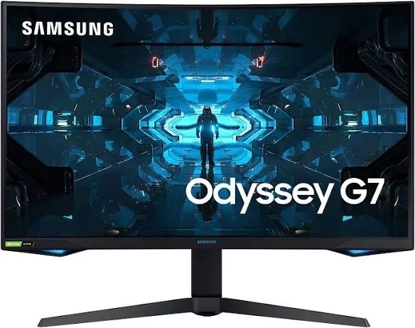 Monitor Samsung Odyssey G7 32" 240 hz