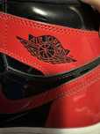 Air Jordan 1 Patent Bred