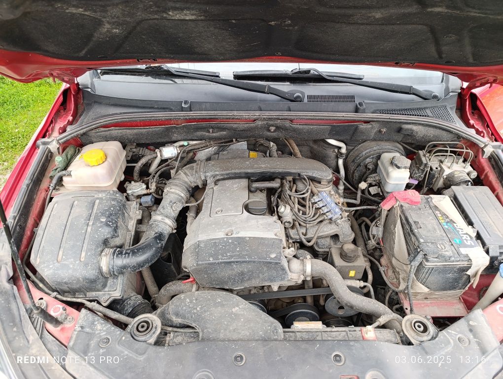 Продам SsangYong nomad