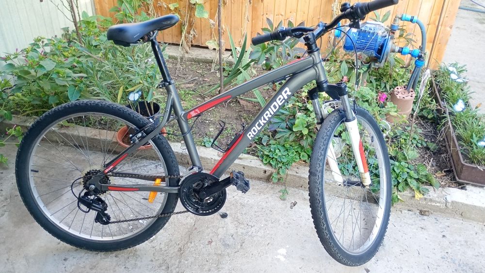 Bicicleta Rockrider 5.1