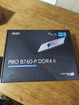 Placa de baza MSI PRO B760-P DDR4 II