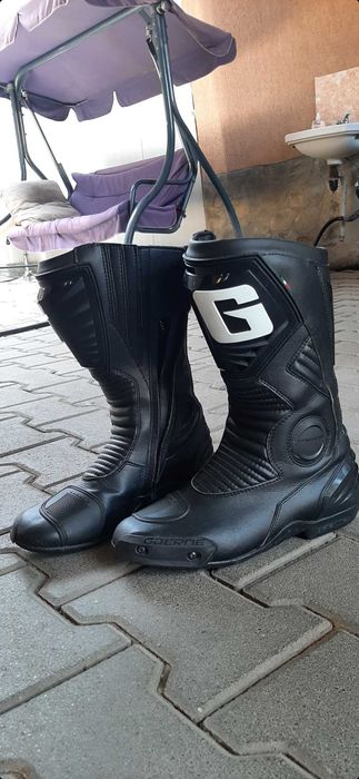 Costum motocicleta