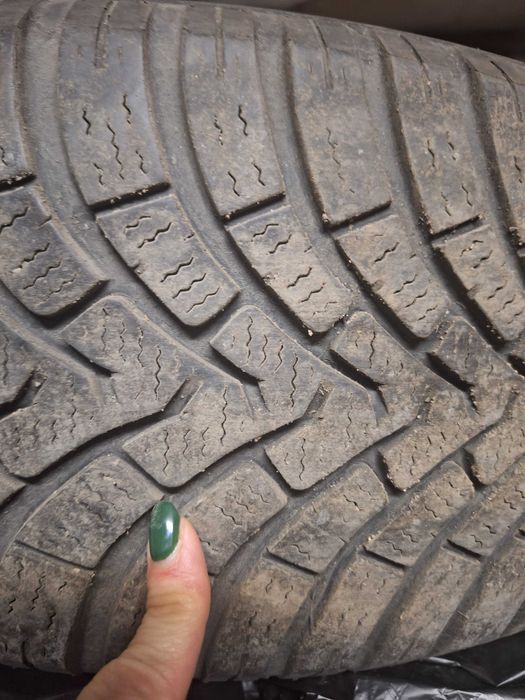 215 60 17, Зимни гуми FALKEN, 4 броя