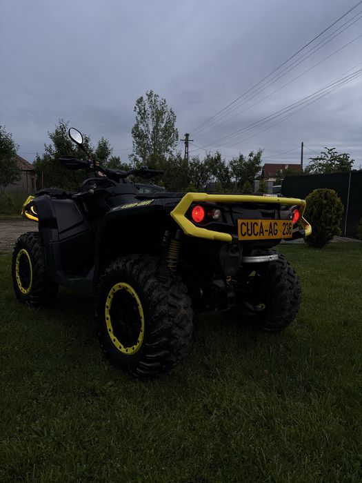 CAN-AM Outlander 1000