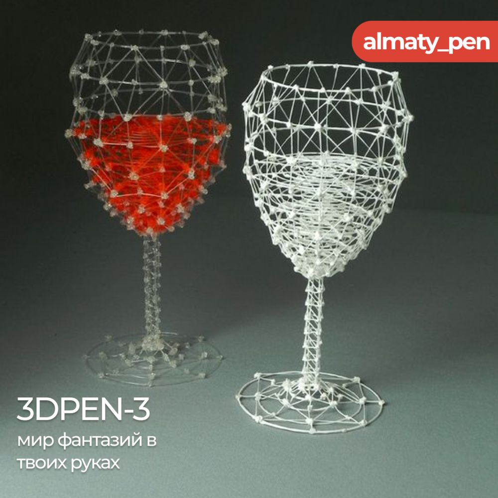 3д ручка 3D PEN-3 Оригинал