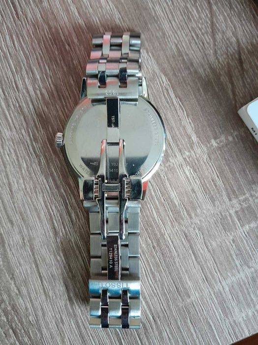 Часовник Tissot в гаранция