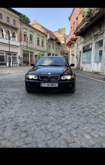 Vand bmw e 46 20d 116cp