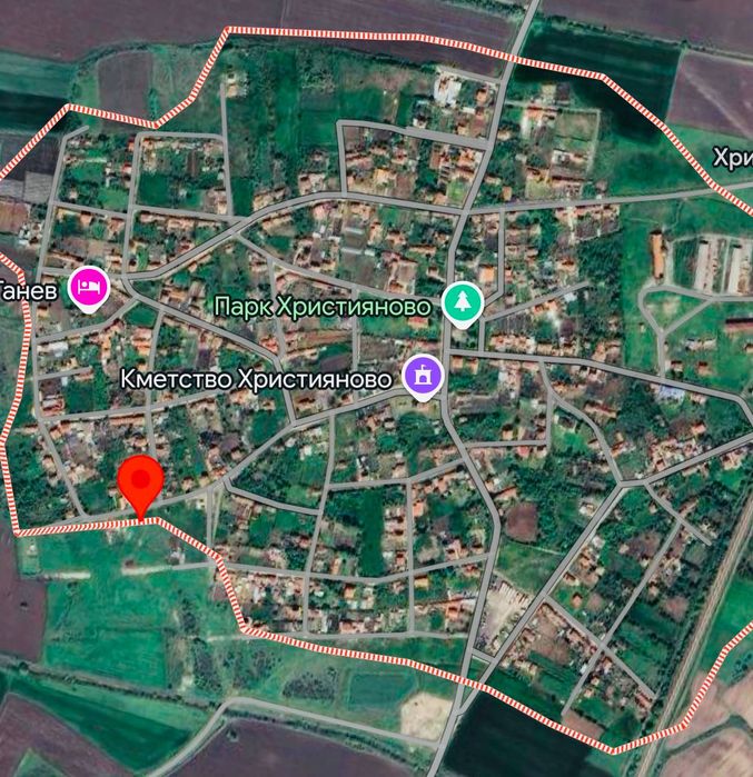 Продава се Парцел в Стара Загора, Самара 3 - 800 кв.м за 24 €/кв.м - Снимка #8