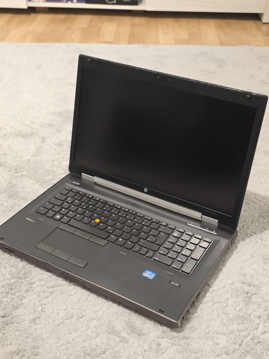 Laptop HP i7 2820QM