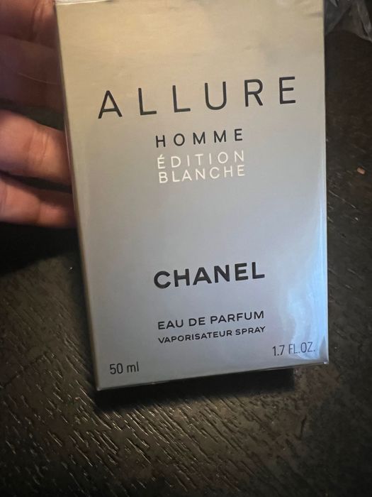 Оригинален Мъжки парфюм Chanel homme