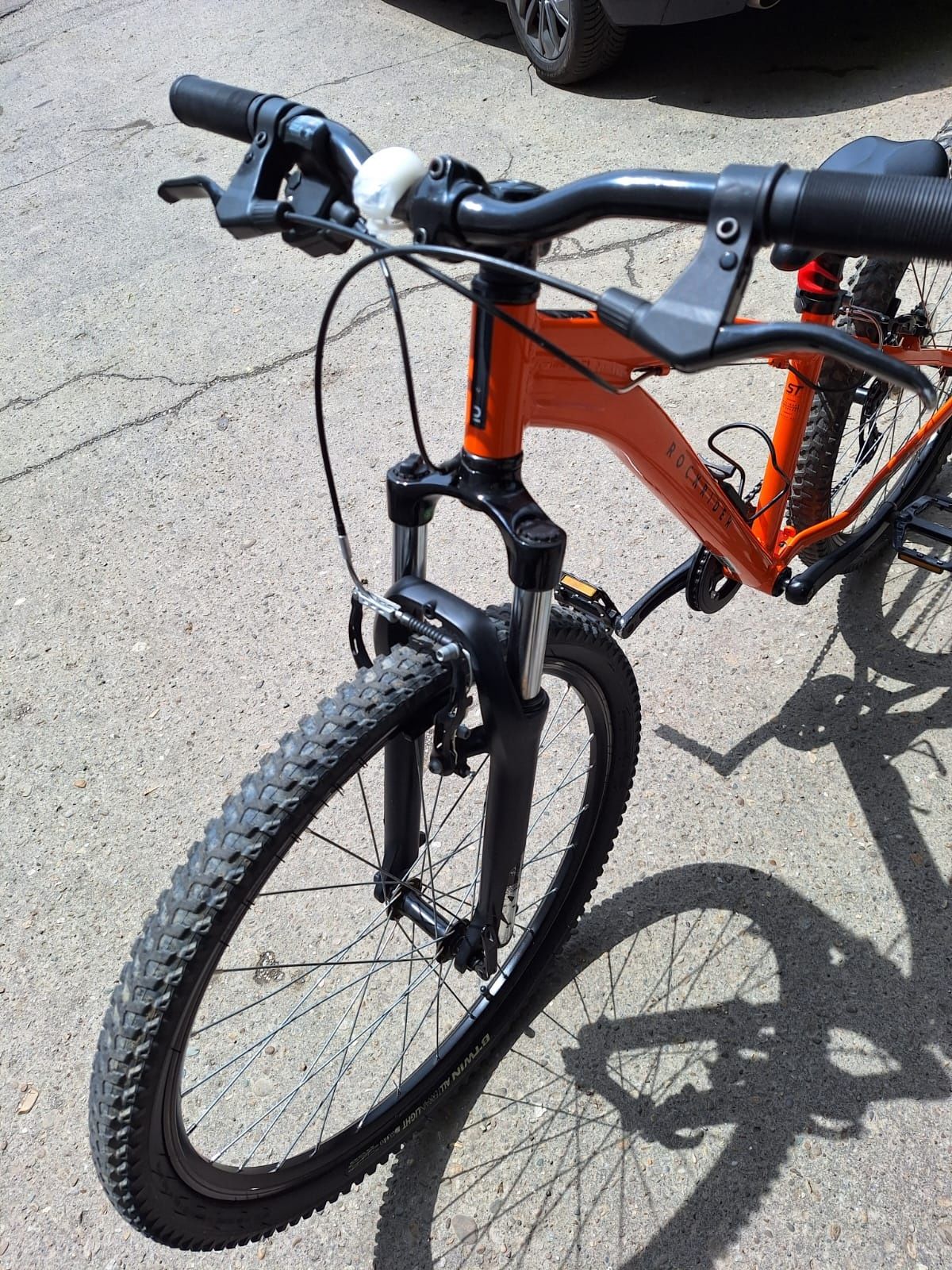 Vand rockrider st 500