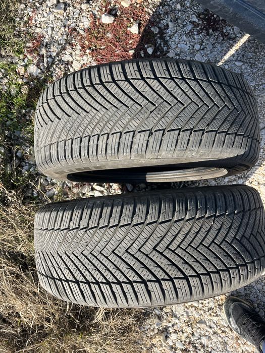 Гуми 215/55/16 всесезонни Minerva