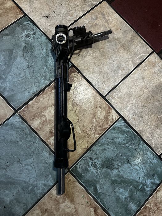 Рулевая Рейка Renault Duster