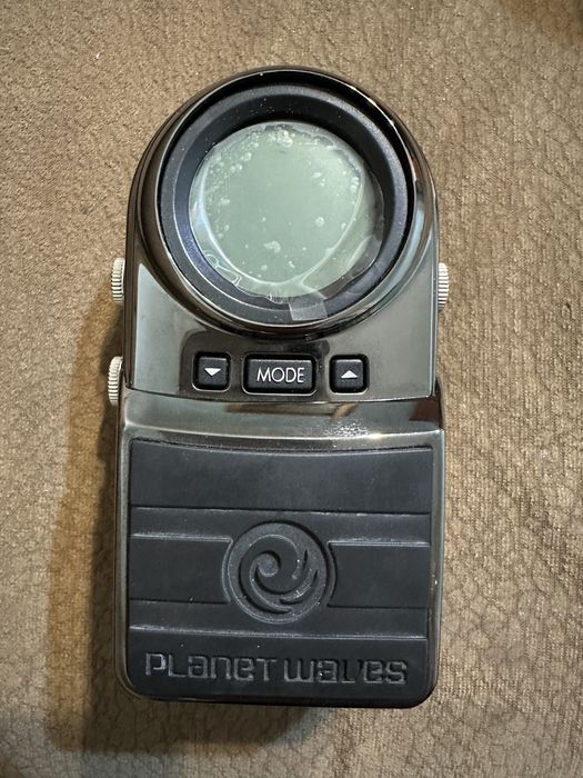 Тюнер-педаль PLANET WAVES PW-CT-11