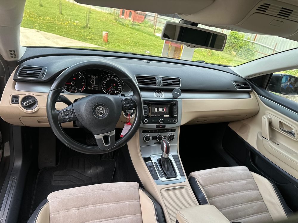 VW CC 2.0 TDI Bluemotion // DSG//2014