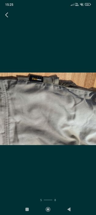 Pantaloni lucru Engelbert Strauss copii 146-152(11-12 ani)