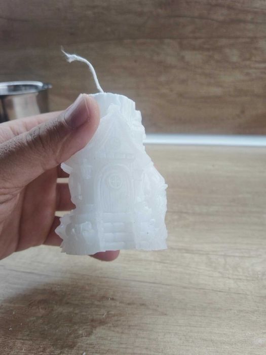 Ръчно изработени ароматни свещи