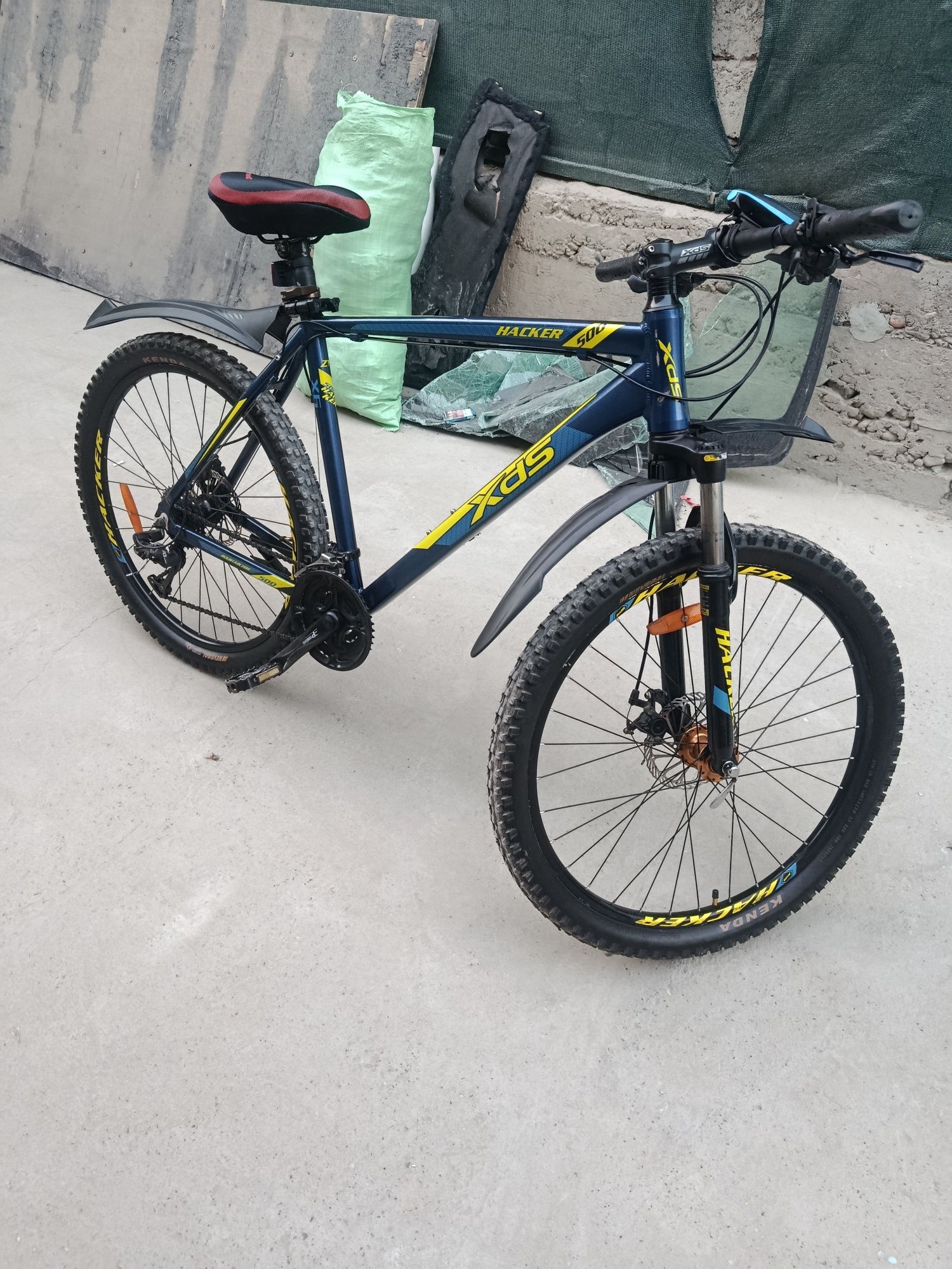 Velosiped 26 razmer